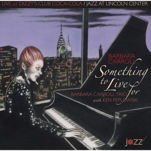 Ken Peplowski - Something to Live for  CD